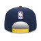 Casquette New Era NBA 9FIFTY Golden State Warriors City Edition 2024-2025