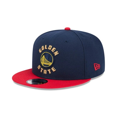 Chapéu NBA 9FIFTY Golden State Warriors City Edition 2024-2025