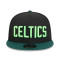 Casquette New Era NBA 9FIFTY Boston Celtics City Edition 2024-2025