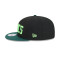 Casquette New Era NBA 9FIFTY Boston Celtics City Edition 2024-2025