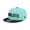 Chapéu New Era NBA 9FIFTY Charlotte Hornets City Edition 2024-2025