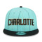 Chapéu New Era NBA 9FIFTY Charlotte Hornets City Edition 2024-2025