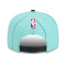 Chapéu New Era NBA 9FIFTY Charlotte Hornets City Edition 2024-2025