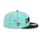 Chapéu New Era NBA 9FIFTY Charlotte Hornets City Edition 2024-2025