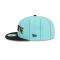 Chapéu New Era NBA 9FIFTY Charlotte Hornets City Edition 2024-2025