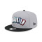 Chapéu New Era NBA 9FIFTY Brooklyn Nets City Edition 2024-2025