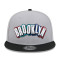 Chapéu New Era NBA 9FIFTY Brooklyn Nets City Edition 2024-2025