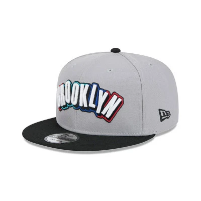 Chapéu NBA 9FIFTY Brooklyn Nets City Edition 2024-2025