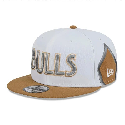 Chapéu NBA 9FIFTY Chicago Bulls City Edition 2024-2025