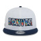 Casquette New Era NBA 9FIFTY Denver Nuggets City Edition 2024-2025