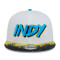 New Era NBA 9FIFTY Indiana Pacers Stadt Edition 2024-2025 Cap