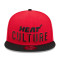 Cappello New Era NBA 9FIFTY Miami Heat City Edition 2024-2025