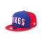 Cappello New Era NBA 9FIFTY Sacramento Kings City Edition 2024-2025