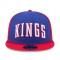 Cappello New Era NBA 9FIFTY Sacramento Kings City Edition 2024-2025