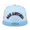 Gorra New Era NBA 9FIFTY San Antonio Spurs City Edition 2024-2025