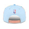 Gorra New Era NBA 9FIFTY San Antonio Spurs City Edition 2024-2025