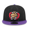 Cappello New Era NBA 9FIFTY Toronto Raptors City Edition 2024-2025