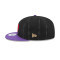 Cappello New Era NBA 9FIFTY Toronto Raptors City Edition 2024-2025