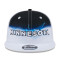 Cappello New Era NBA 9FIFTY Minnesota Timberwolves City Edition 2024-2025