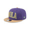 Cappello New Era NBA 9FIFTY New Orleans Pelicans City Edition 2024-2025