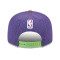 Cappello New Era NBA 9FIFTY New Orleans Pelicans City Edition 2024-2025