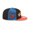 Cappello New Era NBA 9FIFTY Oklahoma City Thunder City Edition 2024-2025