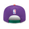 Gorra New Era NBA 9FIFTY Phoenix Suns City Edition 2024-2025