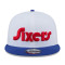 Cappello New Era NBA 9FIFTY Philadelphia 76Ers City Edition 2024-2025