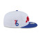 Cappello New Era NBA 9FIFTY Philadelphia 76Ers City Edition 2024-2025