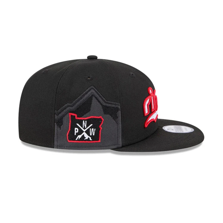 gorra-new-era-nba-9fifty-portland-trail-blazers-city-edition-2024-2025-black-3