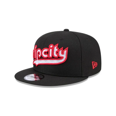 Cappello NBA 9FIFTY Portland Trail Blazers City Edition 2024-2025