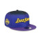 Casquette New Era NBA 9FIFTY Los Angeles Lakers City Edition 2024-2025