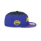 Casquette New Era NBA 9FIFTY Los Angeles Lakers City Edition 2024-2025