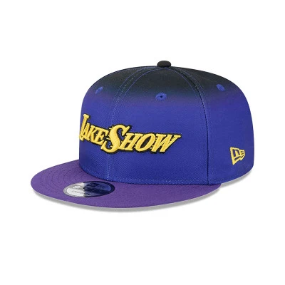 NBA 9FIFTY Los Angeles Lakers Stadt Edition 2024-2025 Cap