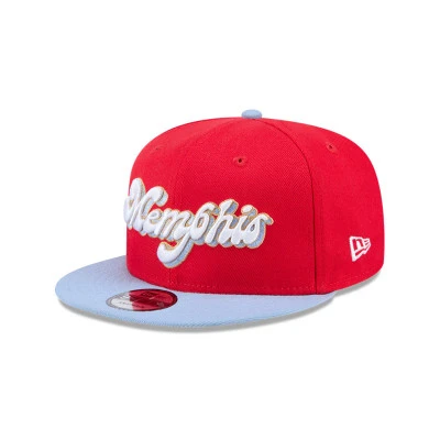 Chapéu NBA 9FIFTY Memphis Grizzlies City Edition 2024-2025