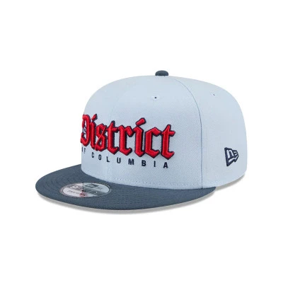 Gorra NBA 9FIFTY Washington Wizards City Edition 2024-2025