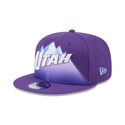 Gorra NBA 9FIFTY Utah Jazz City Edition 2024-2025