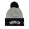 Gorro New Era NBA Knit Brooklyn Nets City Edition 2024-2025