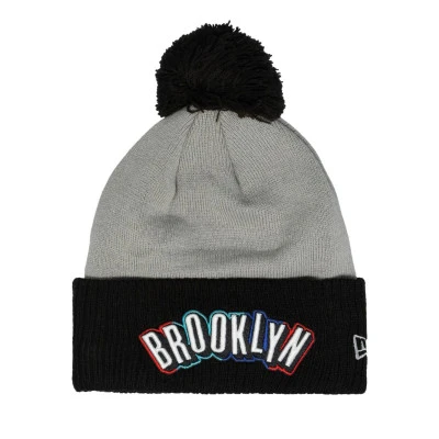 Berretto NBA Knit Brooklyn Nets City Edition 2024-2025