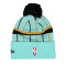 New Era NBA Knit Charlotte Hornets Stadt Edition 2024-2025 Beanie