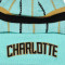 New Era NBA Knit Charlotte Hornets City Edition 2024-2025 Beanie