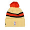 Gorro New Era NBA Knit Detroit Pistons City Edition 2024-2025