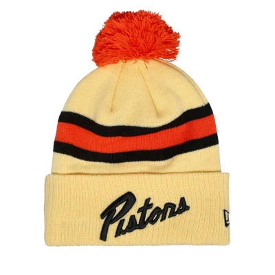 Gorro NBA Knit Detroit Pistons City Edition 2024-2025