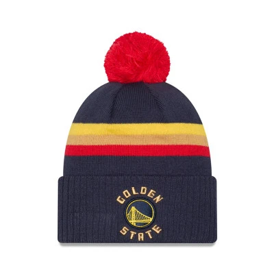 NBA Knit Golden State Warriors Stadt Edition 2024-2025 Beanie