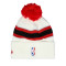 Bonnet New Era NBA Knit Houston Rockets City Edition 2024-2025