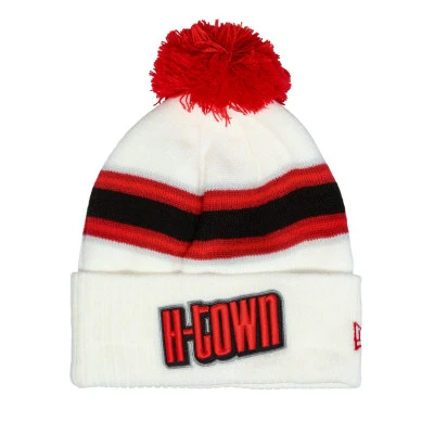 NBA Knit Houston Rockets City Edition 2024-2025 Beanie