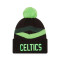 Bonnet New Era NBA Knit Boston Celtics City Edition 2024-2025