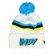 Bonnet New Era NBA Knit Indiana Pacers City Edition 2024-2025