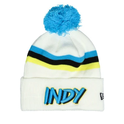 NBA Knit Indiana Pacers Stadt Edition 2024-2025 Beanie