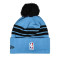 Bonnet New Era NBA Knit Los Angeles Clippers City Edition 2024-2025